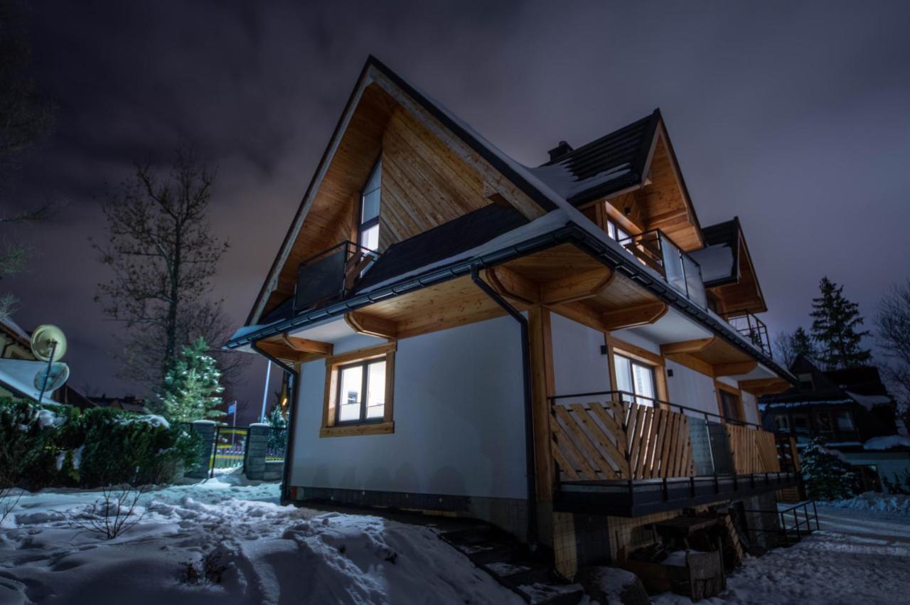 Zubkowy Domek Zakopane Dış mekan fotoğraf