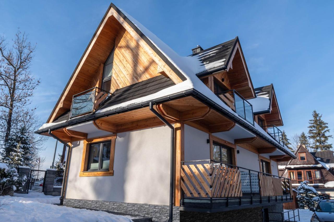 Zubkowy Domek Zakopane Dış mekan fotoğraf