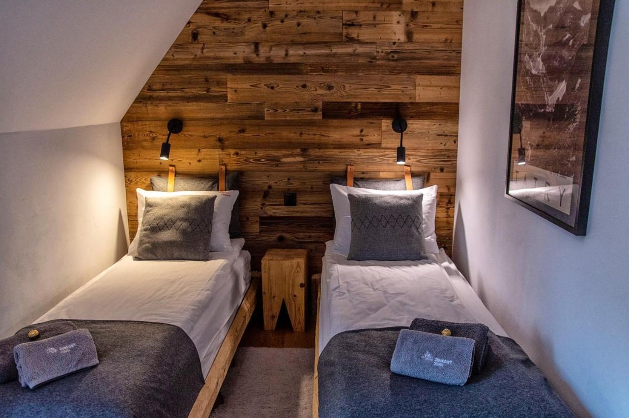 Zubkowy Domek Zakopane Dış mekan fotoğraf