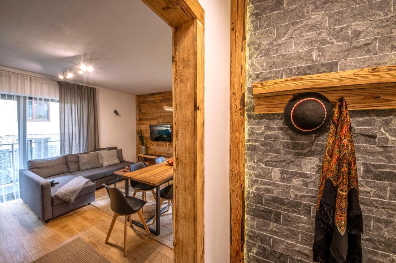 Zubkowy Domek Zakopane Dış mekan fotoğraf