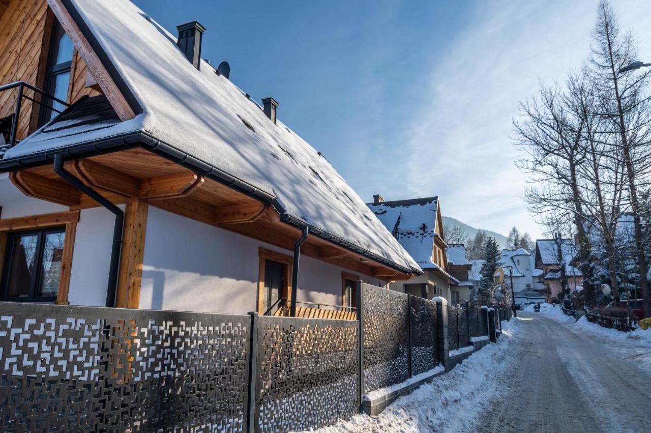 Zubkowy Domek Zakopane Dış mekan fotoğraf