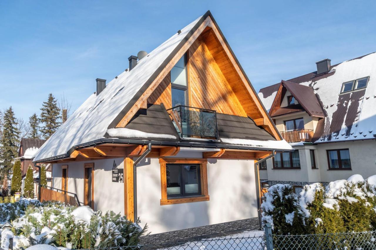 Zubkowy Domek Zakopane Dış mekan fotoğraf