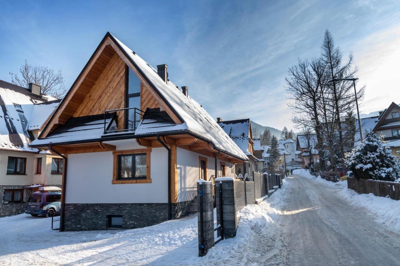 Zubkowy Domek Zakopane Dış mekan fotoğraf